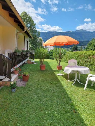 Apartamento Bungalow Fritz