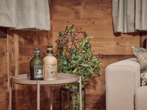 Superb Apartment In Schr�cken With Sauna And Pool