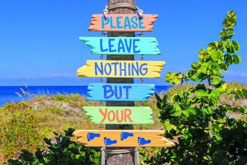 Apartamento Snowy Egret Tropical 1 - Pet Friendly