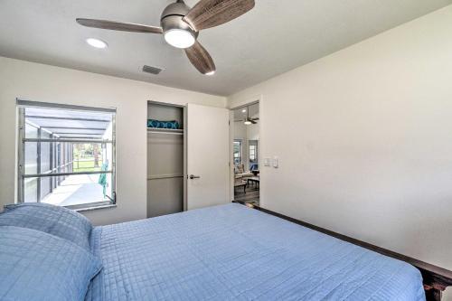 Dreamy North Port Retreat With Private Pool!