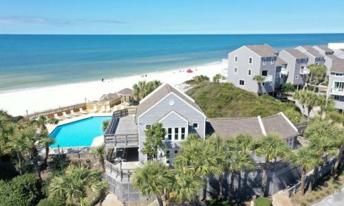 Apartamento Barrier Dunes 273 - 86 Seahorse By Pristine Properties
