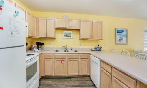 Apartamento Barrier Dunes 273 - 86 Seahorse By Pristine Properties