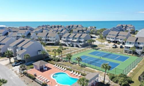 Apartamento Barrier Dunes 166 - 143 Bay Watch By Pristine Properties