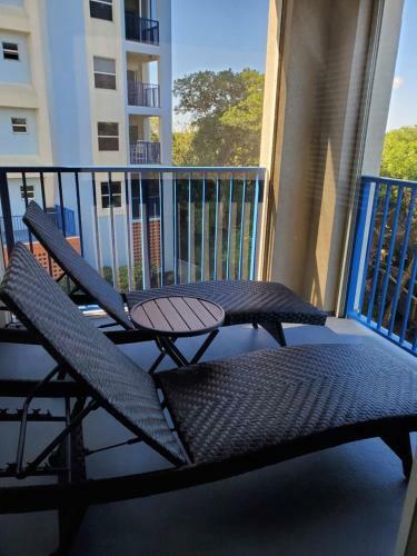 Oceanwalk Beach Condo