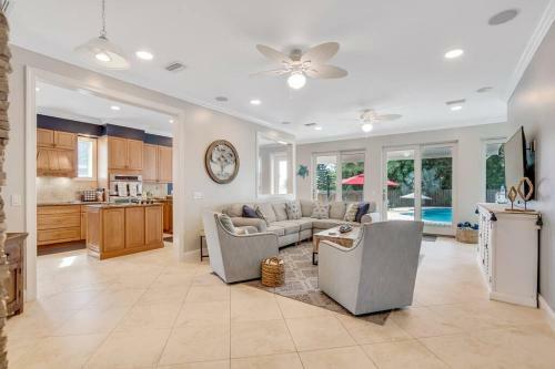 Happy Island Retreat