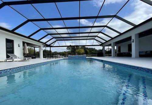 Luxury Villa The Naples Serenity