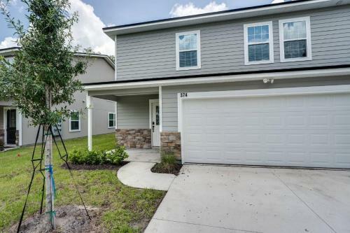 Jennings Townhome