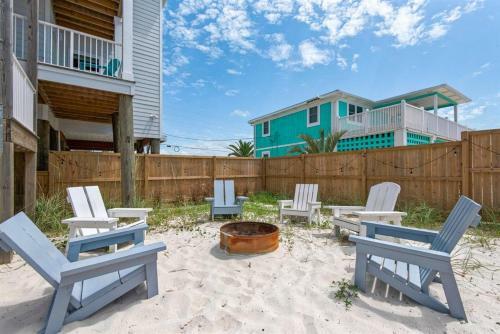 Toes In The Sand By Pensacola Beach Properties