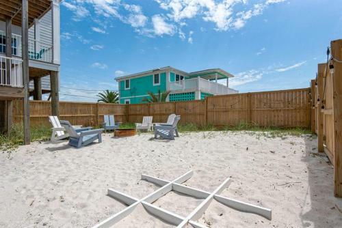 Toes In The Sand By Pensacola Beach Properties