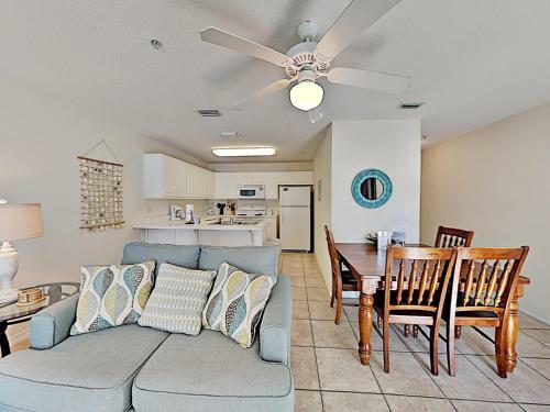 Apartamento Gulf Island #713