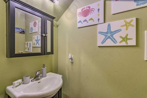 Navarre Beach House Minutes To Restaurants!