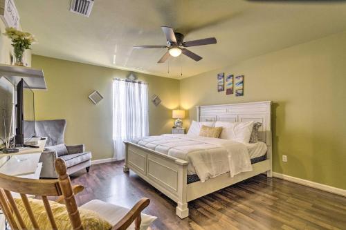 Navarre Beach House Minutes To Restaurants!
