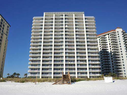Apartamento The Pearl Of Navarre #702