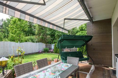 Apartamento Garten Appartement Harmony