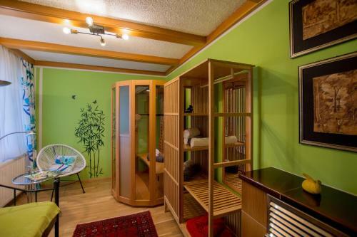 Apartamento Garten Appartement Harmony