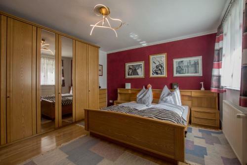 Apartamento Garten Appartement Harmony