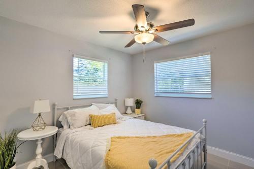 Family Friendly Home About 1 Mi To Beach Parks!