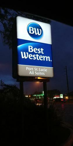 Hotel Best Western Port St. Lucie