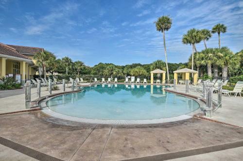 Apartamento Waterfront Condo With Boat Dock, Gym And Pool!