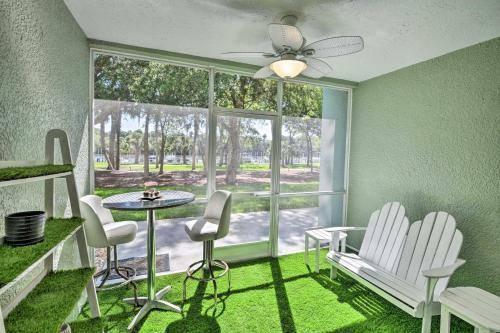 Apartamento Waterfront Condo With Boat Dock, Gym And Pool!