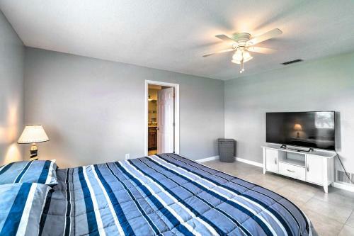 Punta Gorda Escape With Private Lanai And Pool!