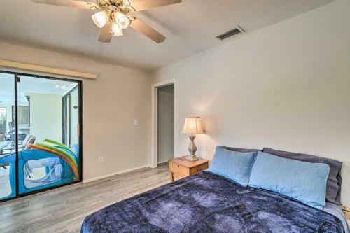 Waterfront Punta Gorda Retreat With Hot Tub!