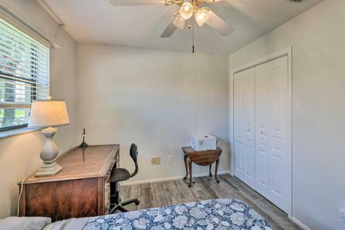 Waterfront Punta Gorda Retreat With Hot Tub!