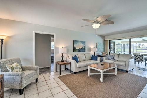Waterfront Punta Gorda Retreat With Hot Tub!