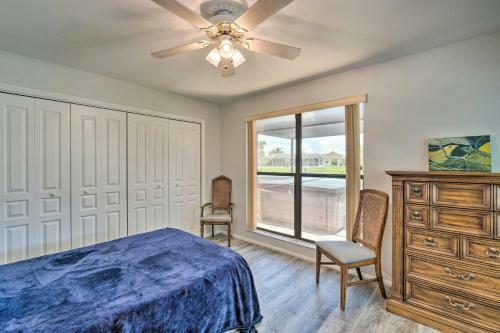 Waterfront Punta Gorda Retreat With Hot Tub!