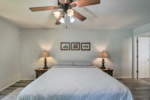 Waterfront Punta Gorda Retreat With Hot Tub!