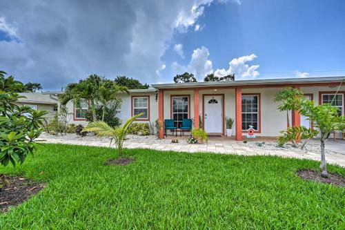 Bright Naples Home - 4 Mi To Botanic Gardens!