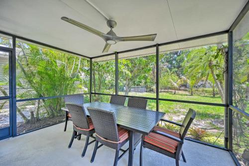Bright, Airy Naples Home Near Beach And Dining!