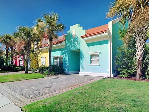 Apartamento Banana Bay Townhome #6041