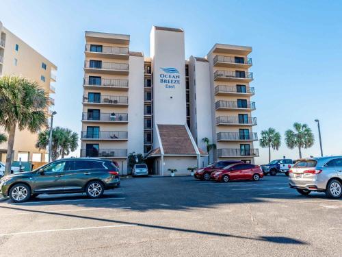 Apartamento Ocean Breeze East #802
