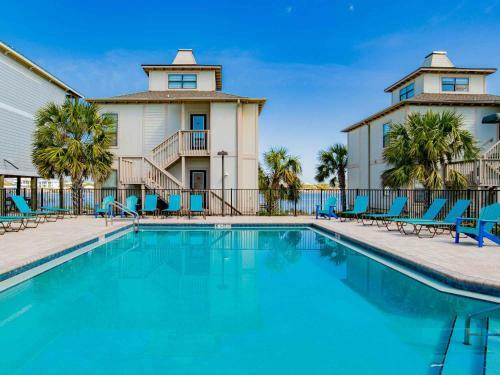Apartamento Molokai Villas #a3 - Gulf Side