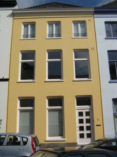 Bed & Breakfast Het Gele Huis