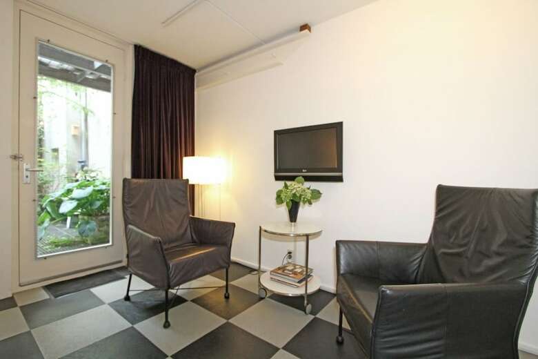 Apartamento Studio Bloemgracht