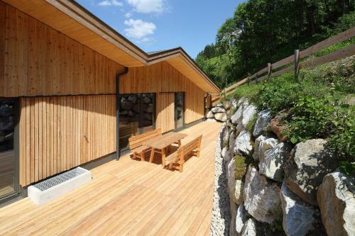 Chalet Alm Planai