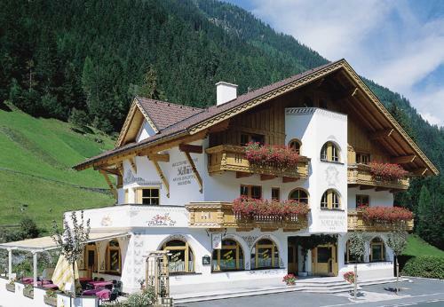 Hotel Sportapart Garni Mallaun