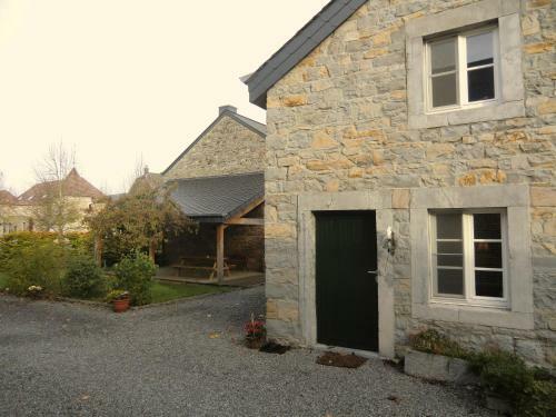 B&B Au Coeur De Villers