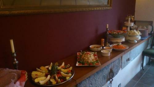 B&B Au Coeur De Villers