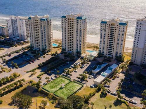 Apartamento Beach Colony Towers #15c