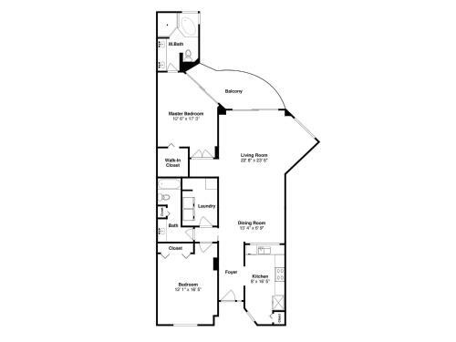Apartamento Beach Colony East #2c