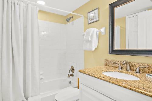 Apartamento Unit 6107 - Ocean & Racquet Resort