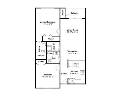 Apartamento Heron's Watch #5207