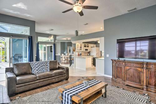Rotonda West Retreat Near Golfing And Parks!