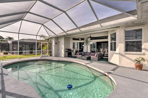 Rotonda West Retreat Near Golfing And Parks!