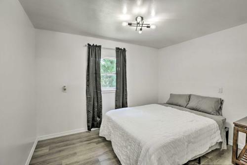 Steinhatchee River House With Boat Ramp Nearby!