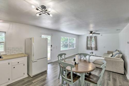Steinhatchee River House With Boat Ramp Nearby!