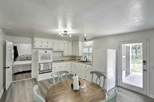 Steinhatchee River House With Boat Ramp Nearby!